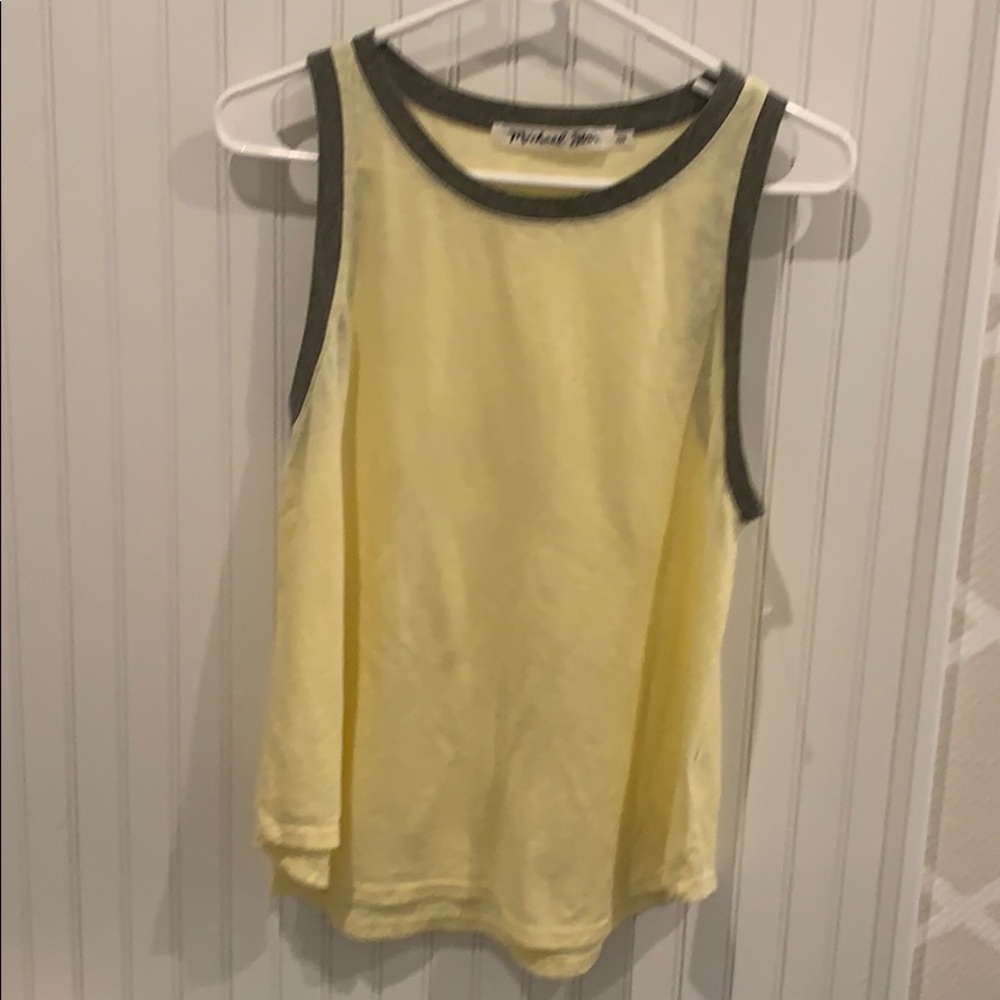 NWOT Michael Stars‎ cotton tank!